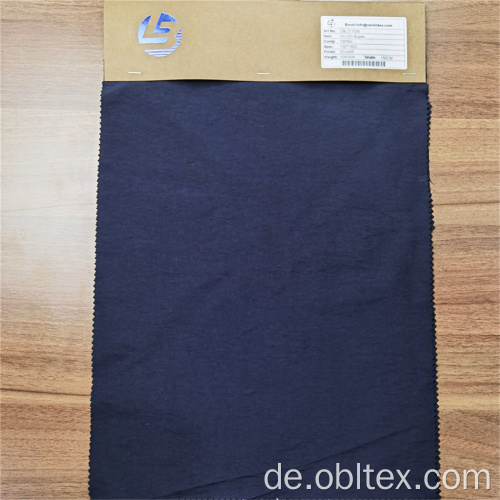 Obl211036 100%Nylon Taslan Stoff für Kleidungsstücke